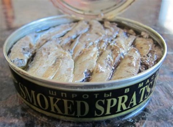 Are smoked sprats healthy?
