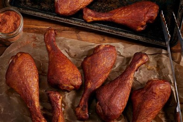 Are smoked turkey legs already cooked?