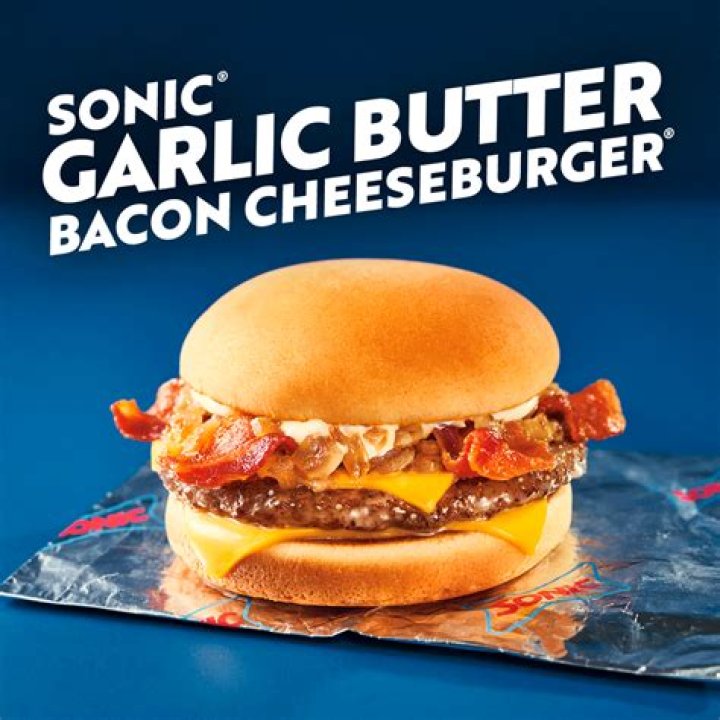 Are Sonic burgers good?