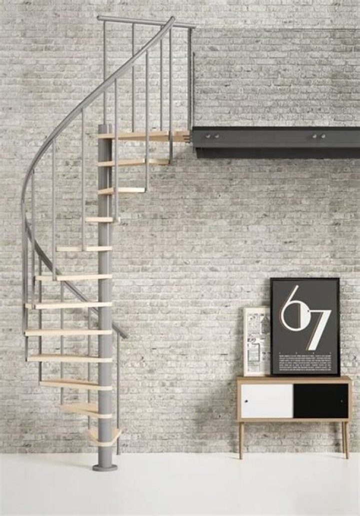 Are spiral stairs safe?