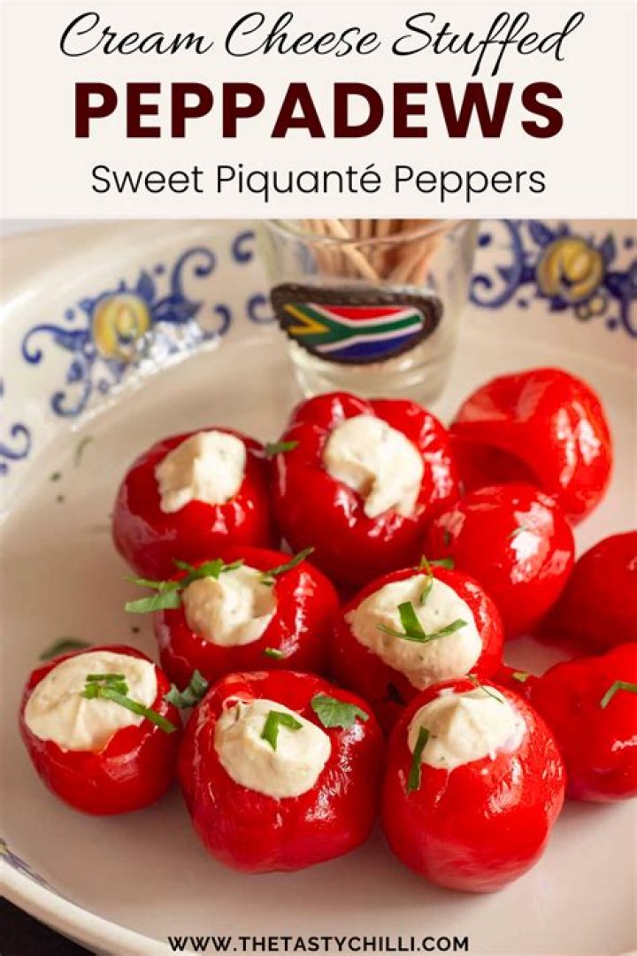 Are sweet cherry peppers the same as Peppadew peppers?