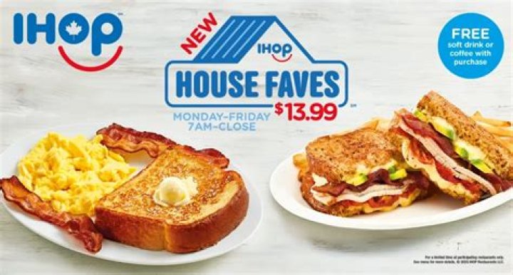 Are there any IHOPs in the UK?