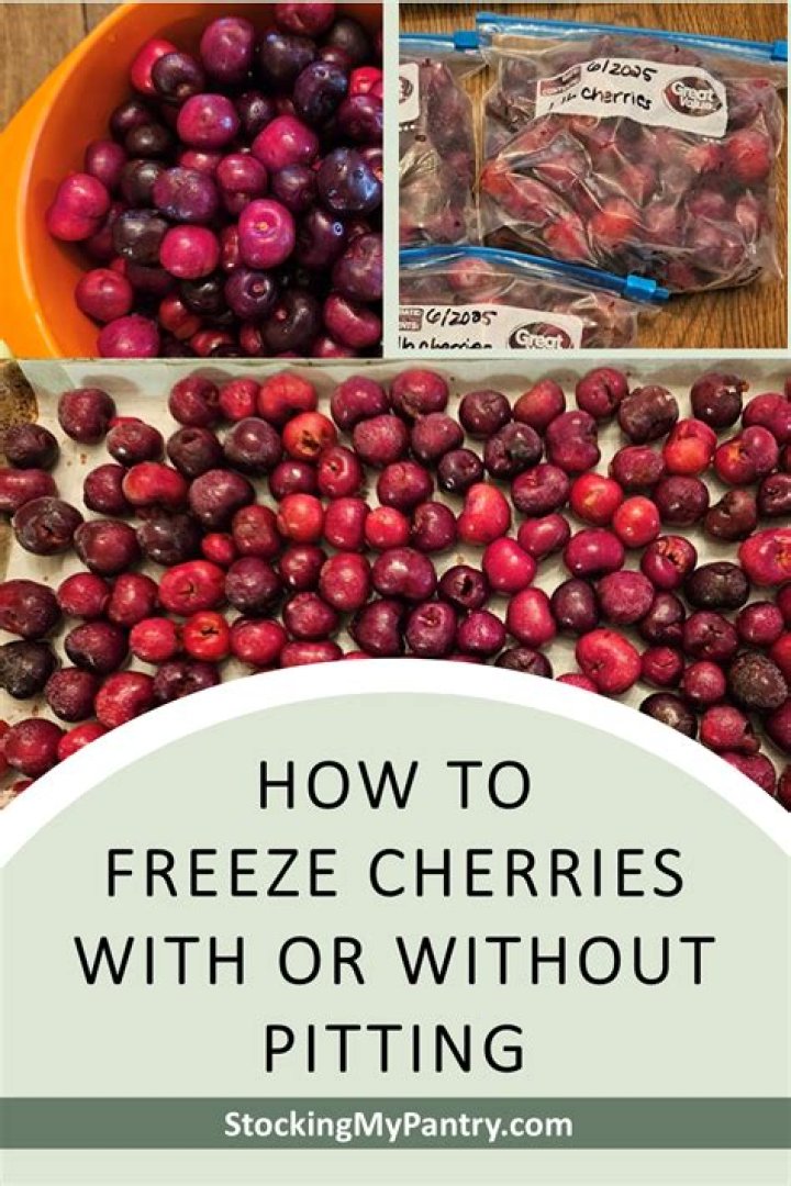 Are there cherries without pits?