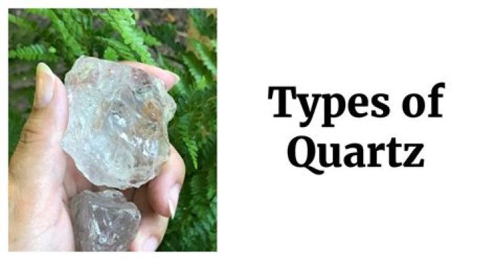 Are there different levels of quartz?