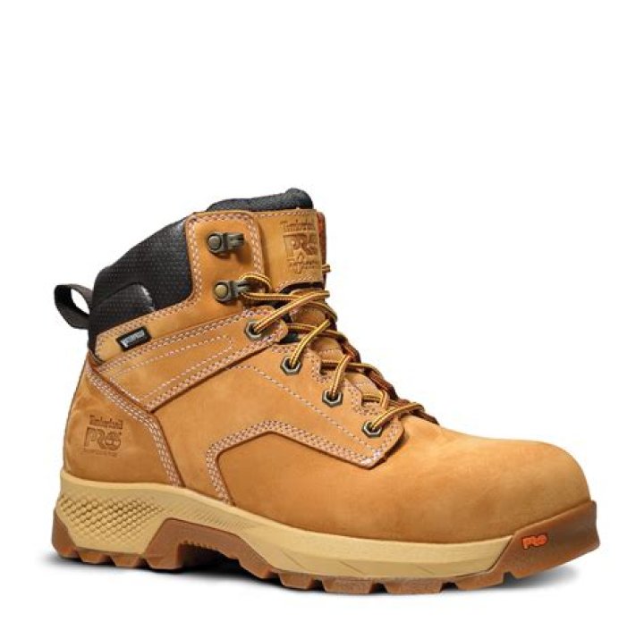 Are timberlands considered steel toe boots?
