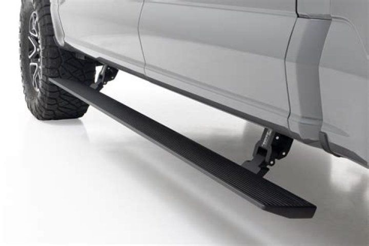 Are truck running boards universal?