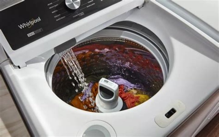 Are Whirlpool washers direct drive?