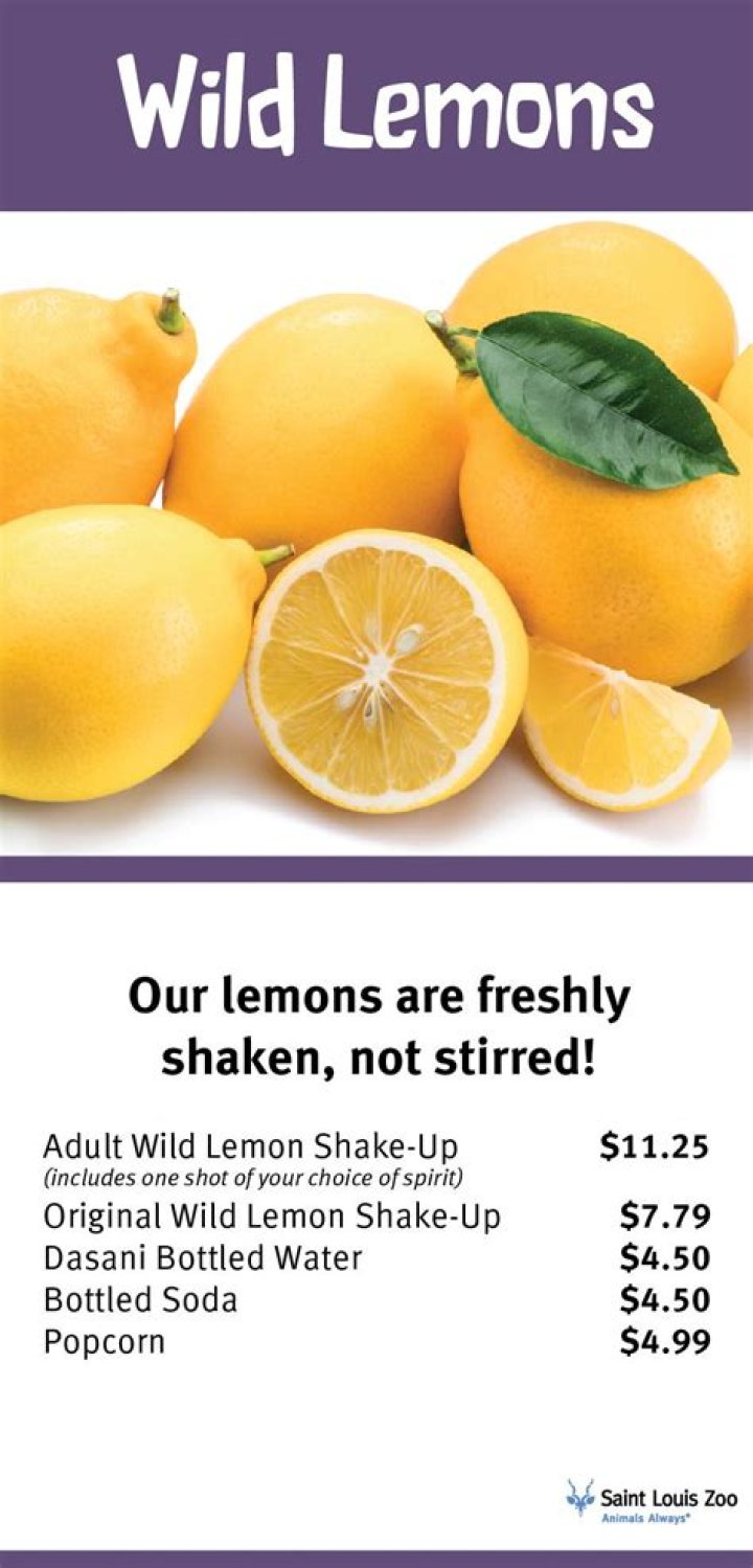 Are wild lemons safe to eat?