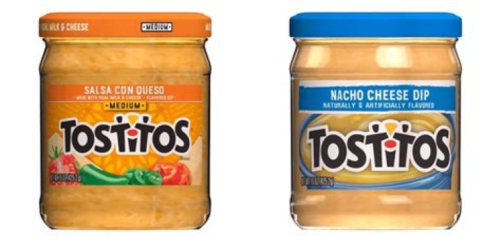 Are you supposed to heat up Tostitos cheese dip?