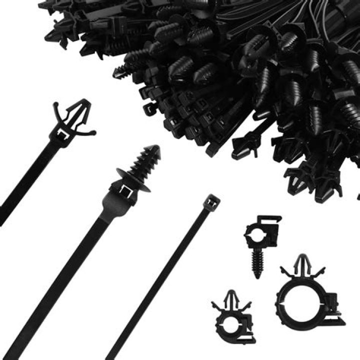 Are zip ties strong?