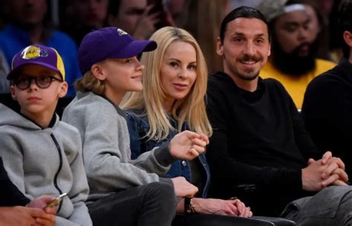 Arijon Ibrahimovic Family: Wife, Children, Parents, Siblings