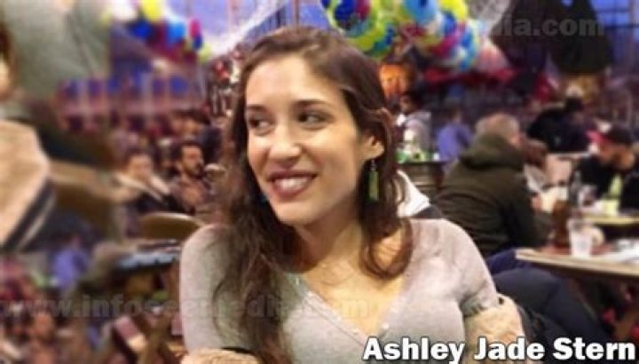 Ashley Jade Stern Net Worth