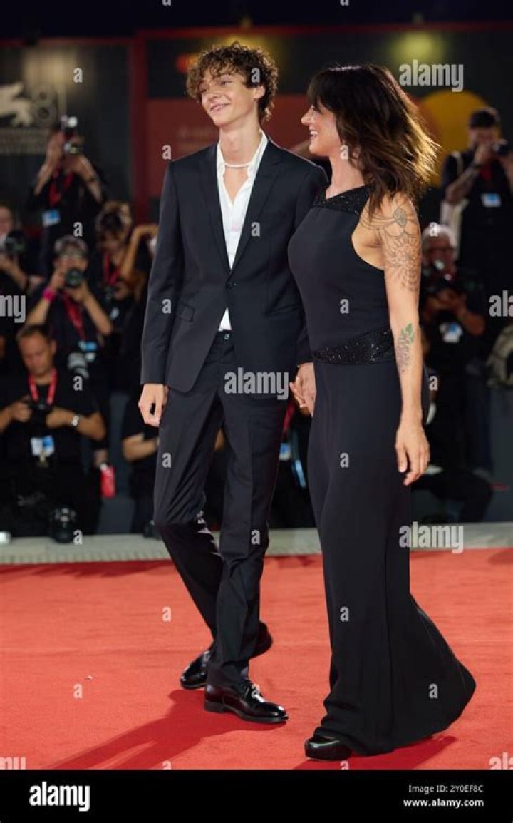 Anna Lou Castoldi, Nicola Giovanni Civetta