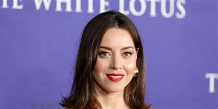 Aubrey Plaza net worth