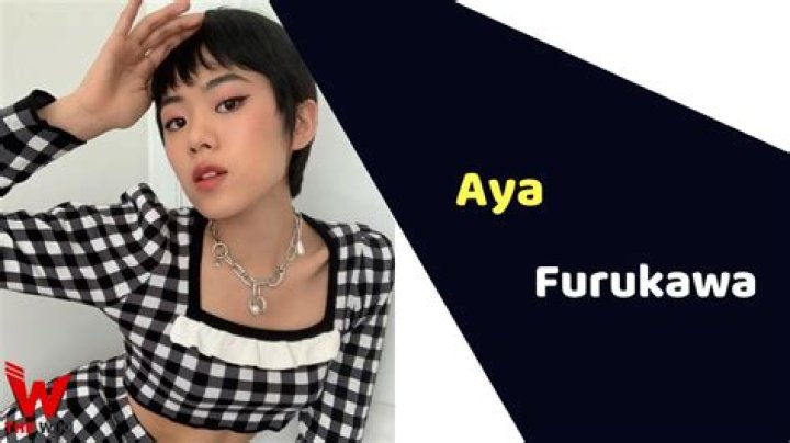 Aya Furukawa Height, Weight, Net Worth, Age, Birthday, Wikipedia, Who, Nationality, Biography
