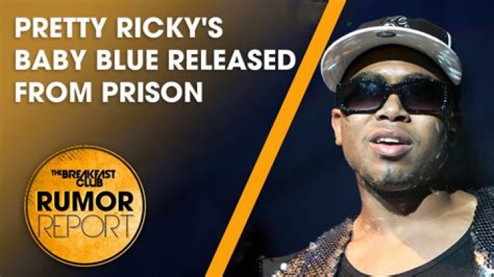 Baby Blue Pretty Ricky net worth: Real name and fortune explored as rapper is released from prison