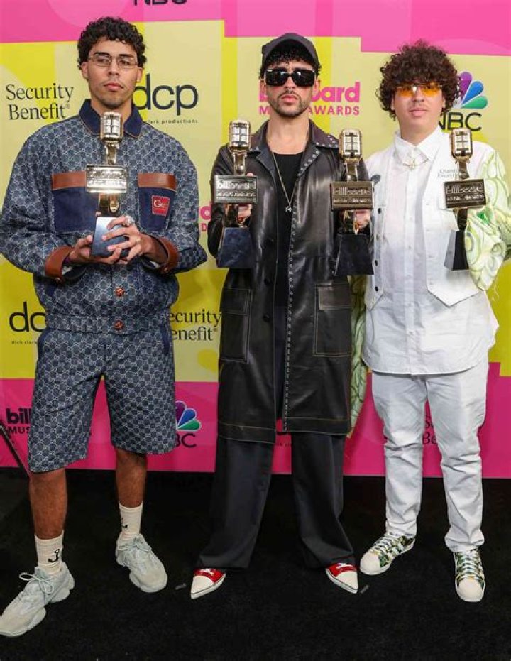 Bad Bunny siblings: Bernie Martínez Ocasio, Bysael Martínez Ocasio