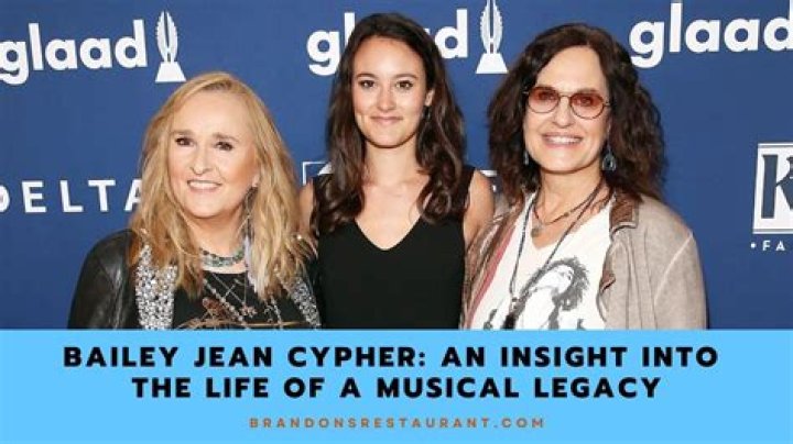 Bailey Jean Cypher Bio, Wiki, Age, Melissa Etheridge, David Crosby, Parents, Dating, Net Worth