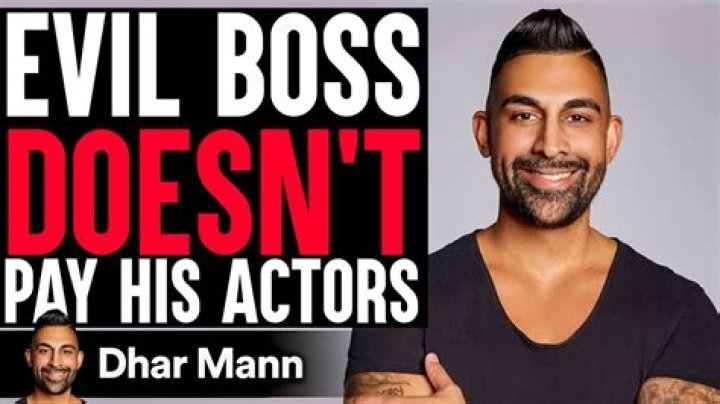 “Barely get paid enough to pay for rent”: Dhar Mann actors strike drama explained as YouTuber faces cancellation