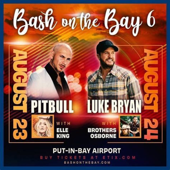 Bash on The Bay 2023: Tickets, price, lineup, where to buy, and more