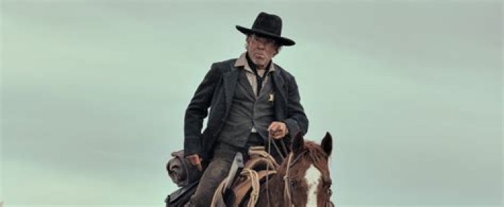 Sherrill Lynn is Based on Several Actual Lawmen