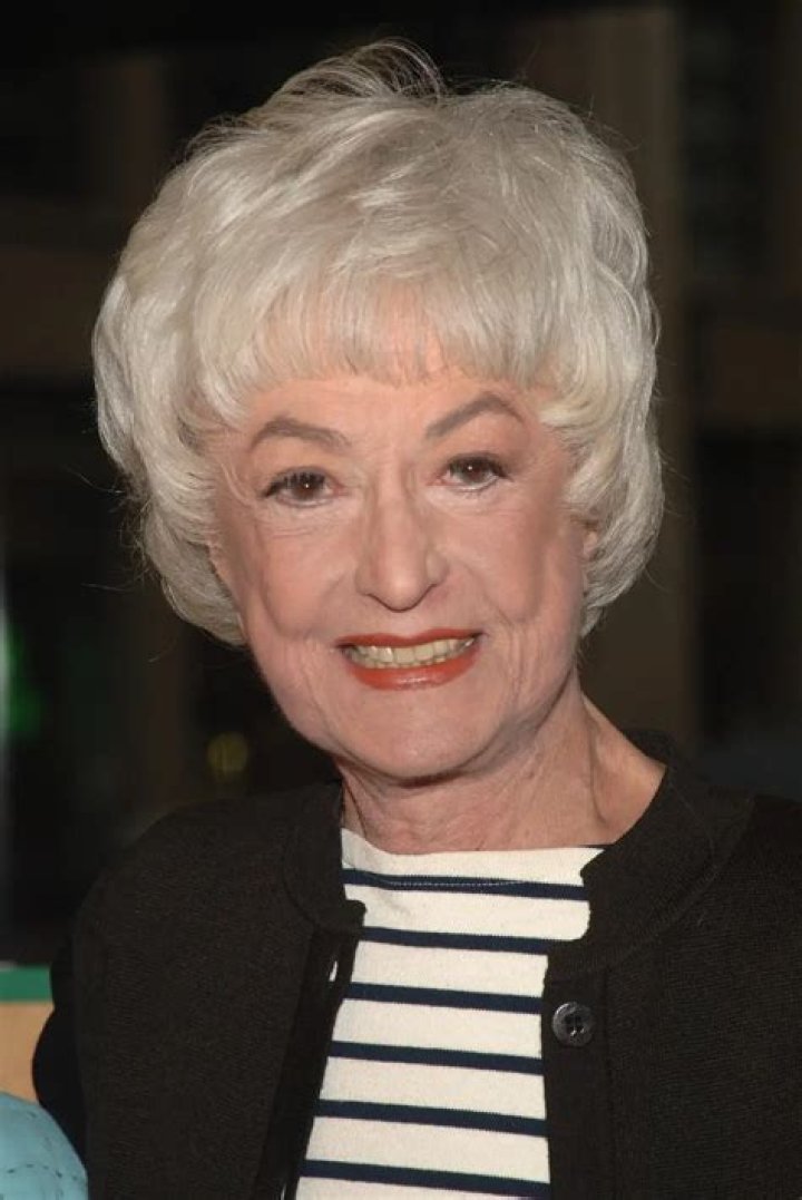 Bea Arthur Net Worth At Death