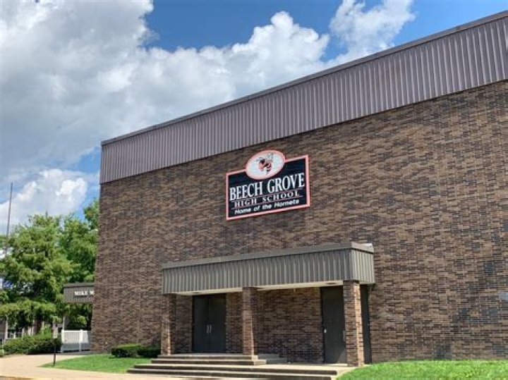 Beech Grove High School Coach Mike Renfro Arrested By Henry County Sheriff For Alleged Drug Charges