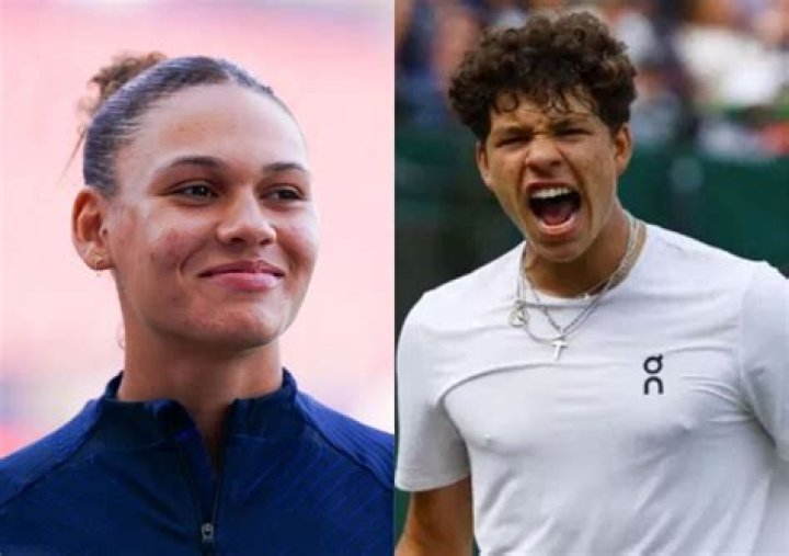 Ben Shelton girlfriend: Who is Tennis player Ben Shelton dating?