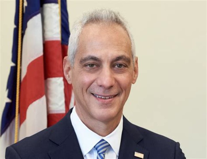 Who is Rahm Emanuel’s father?