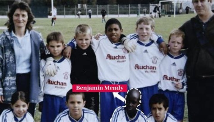 Benjamin Mendy Brother: Meet Ferland Mendy