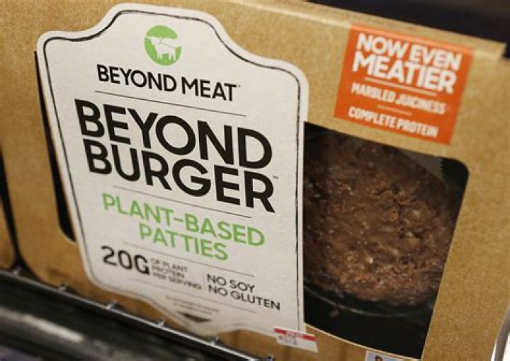 Beyond Meat COO Doug Ramsey wife