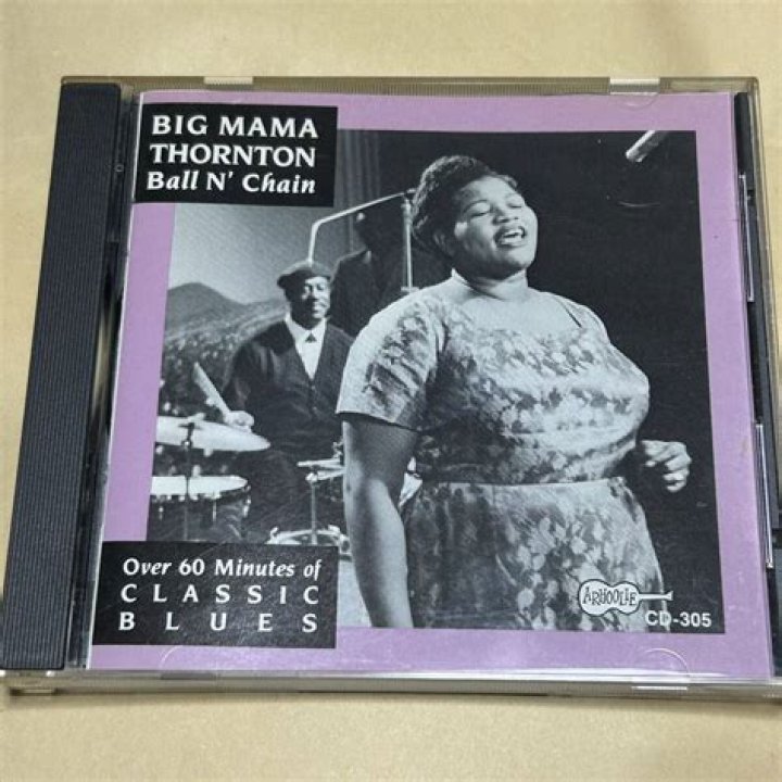 Big Mama Thornton Family: Husband, children, siblings, parents
