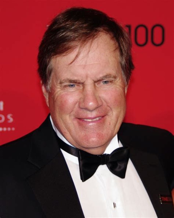 Bill Belichick height and weight