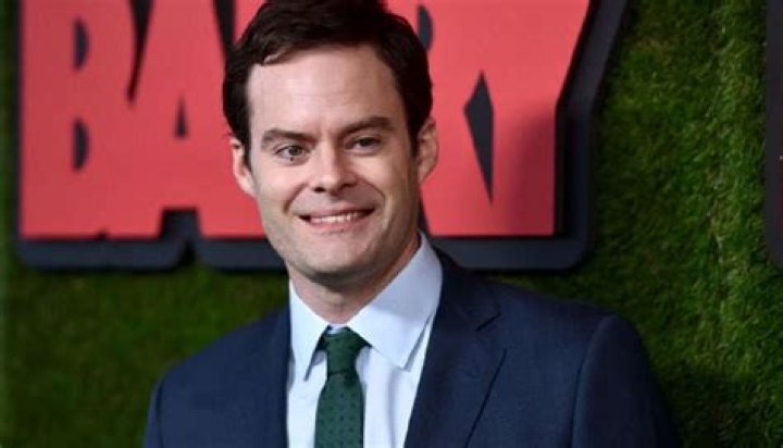 Bill Hader net worth 2024