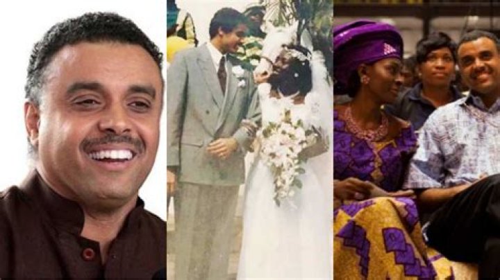 Bishop Dag Heward-Mills celebrates 30 years of marriage with wife