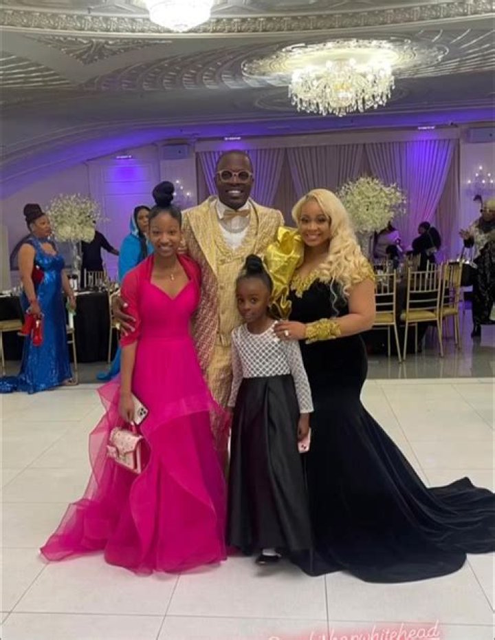 Bishop Lamor Whitehead family: wife, ex wife, children, parents, siblings
