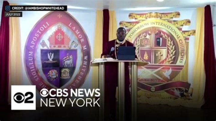 Bishop Lamor Whitehead house: Bishop Lamor Whitehead owns many properties. Or does he?