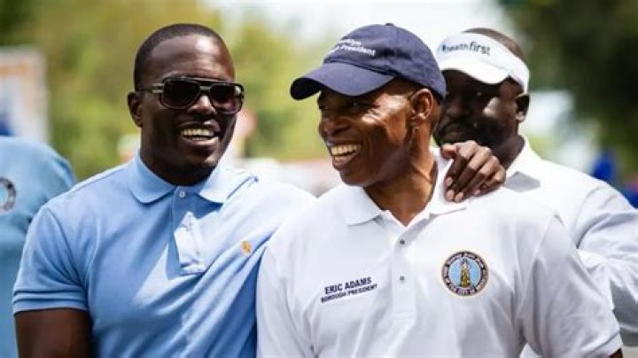 Bishop Lamor Whitehead net worth