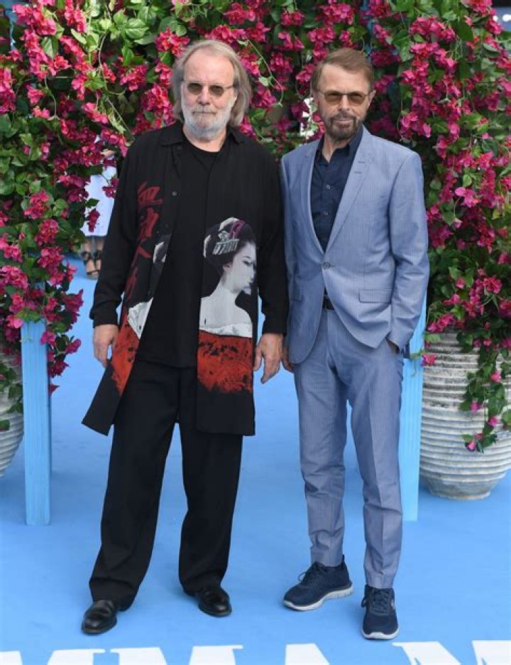 Björn Ulvaeus net worth