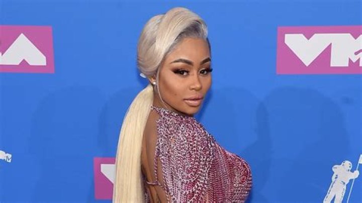 Blac Chyna net worth