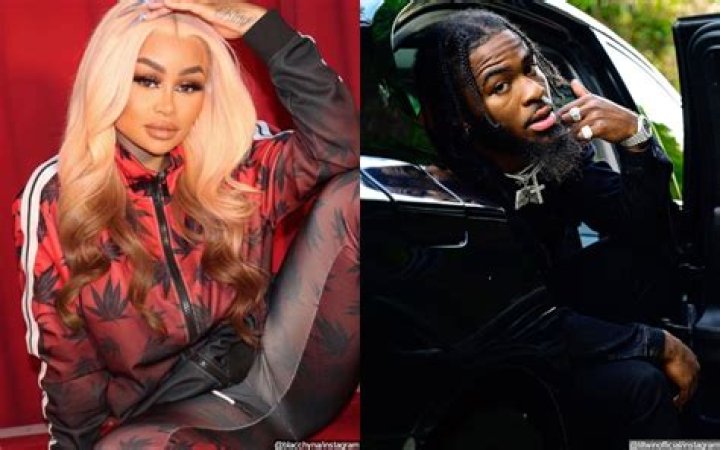 Blac Chyna reportedly now dating 19-year-old Devin Haney after breaking up with 18-year-old YBN Almighty Jay