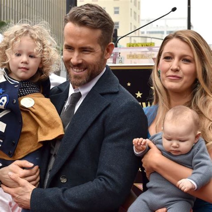 Blake Lively family: husband, children, parents, siblings