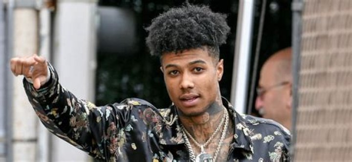 Blueface Instagram name
