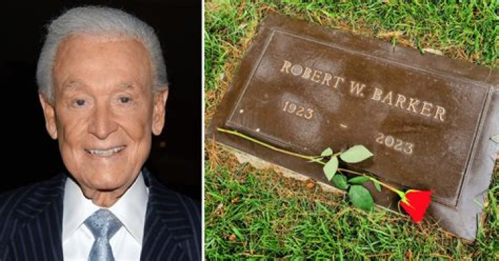 Bob Barker funeral, burial, obituary, memorial service