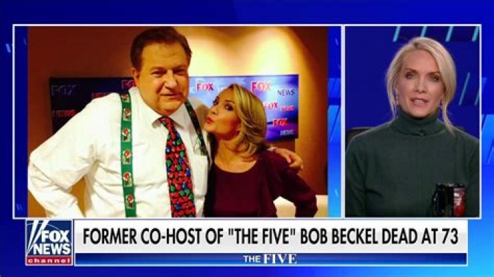 Bob Beckel Children: McKenzie Beckel, Alec Beckel