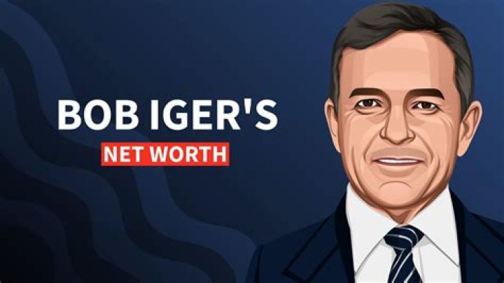 Bob Iger Height, Weight, Net Worth, Age, Birthday, Wikipedia, Who, Instagram, Biography