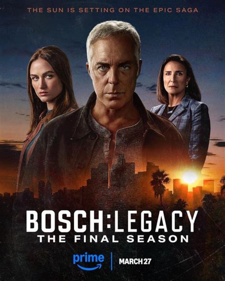 Bosch Legacy Season 2 Episode 3 and 4 Recap: Who Killed James?