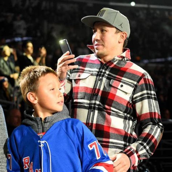 Boxing Champion Gennady Golovkin And His Partner Alina Are Amazing Parents To Their Two Children