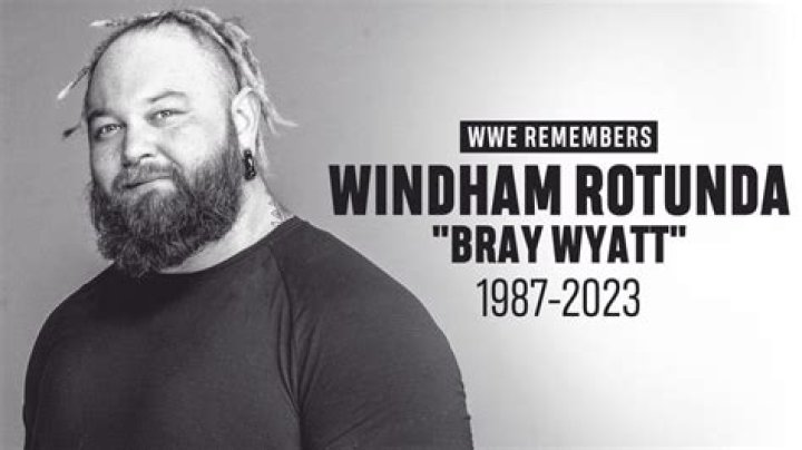 Bray Wyatt health: What illness did Bray Wyatt have?