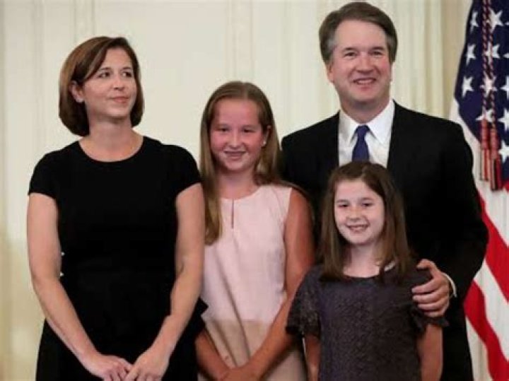 Brett Kavanaugh wife: Ashley Estes Kavanaugh